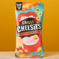 Chilli Cheddar Cheesies